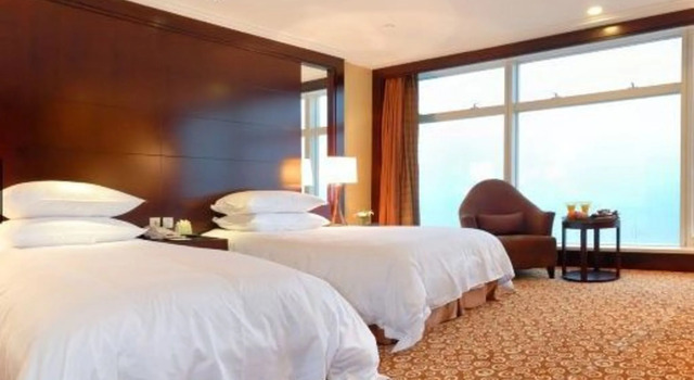 Двухместный номер Superior Golden Eagle Summit Hotel Downtown