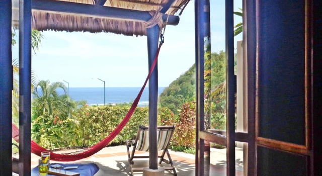 Номер Superior с красивым видом из окна Agua Azul la Villa