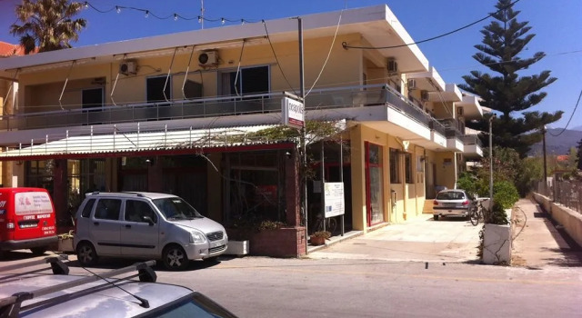 Neapolis Rooms & Apartments