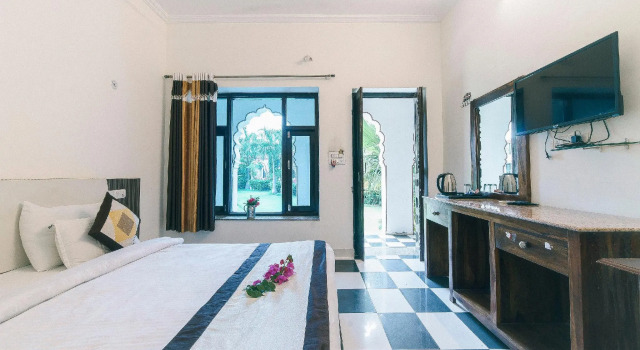 Номер Standard Отель The Country Side Resort
