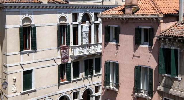 Palazzo De Polo, Забронировать Отель Бизнес-отели Венеции, рядом с Мост Риальто, 4* 5*