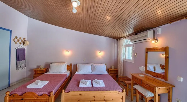 Номер Standard Anemos Studios & Apartments
