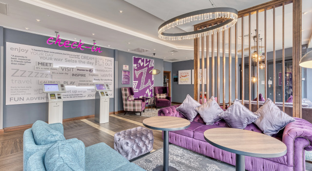 Premier Inn London Hammersmith - Shepherds Bush Road, Забронировать Отель Отели Большого Лондона с завтраком, Завтраки