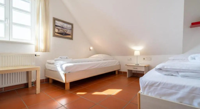 Komfort Appartement mit 2 Schlafzimmern und Terrasse B01