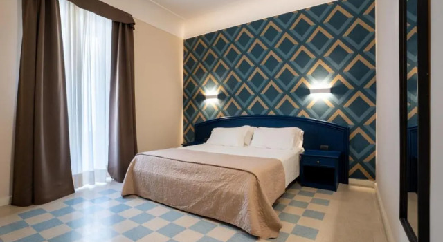 Двухместный номер Standard Hotel Gran Bretagna Ortigia
