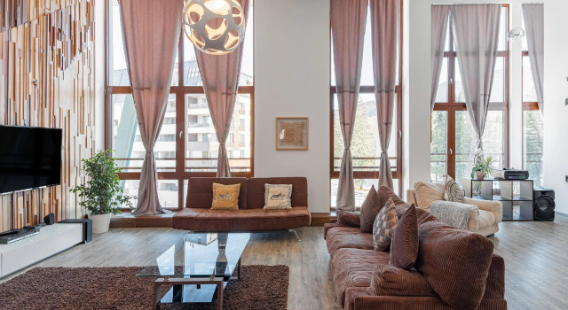 A50 Cape Town Penthouse - Silver Mountain