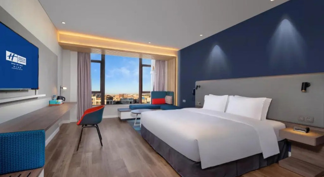 Номер Standard Holiday Inn Express Jinjiang Anhai by IHG