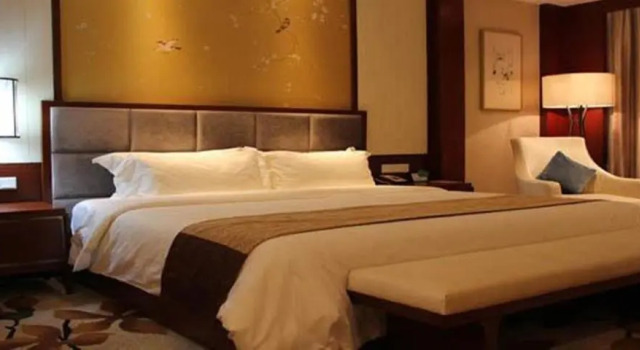 Номер Superior Jiangsu Haizhou Bayview Conference Center