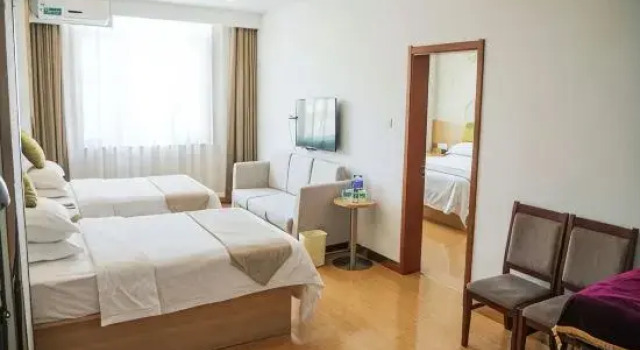 Люкс GreenTree Inn (Tangshan Road North Area Xueyuan Road Branch)