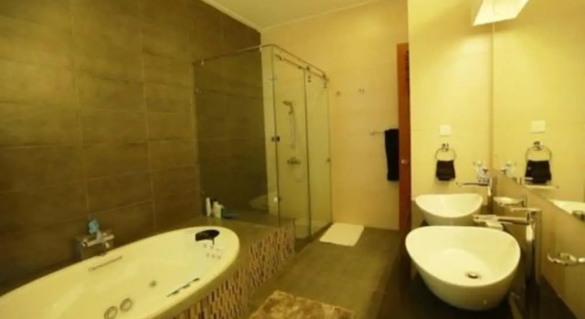 Двухместный люкс The Sanctuary Boutique Bungalow Kandy