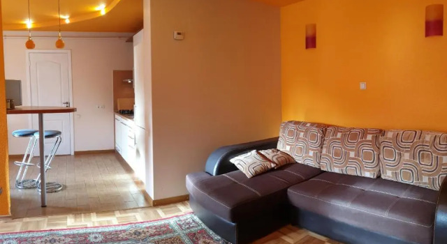 Апартаменты Superior c 1 комнатой Zeliūga Apartments
