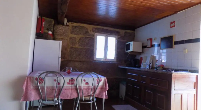 Коттедж c 1 комнатой Casa da Venda