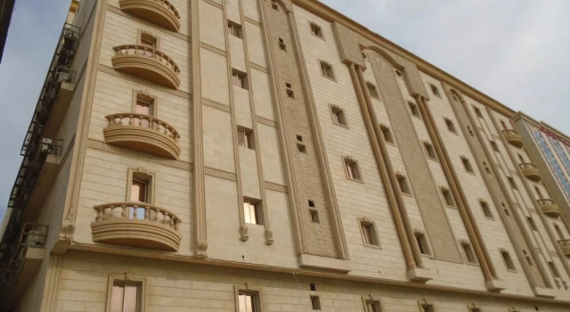 Al Nabarees Golden Suites, Buchen Sie Hotel Hotels in Provinz Mekka mit Parkplatz, Parkplätze