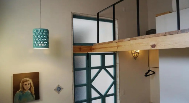 Четырёхместный номер Standard Дуплекс Casa Morelos by Barrio Mexico