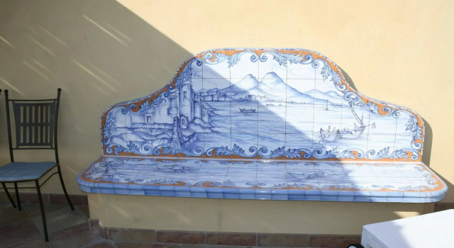 Attico Vesuvio Napoli
