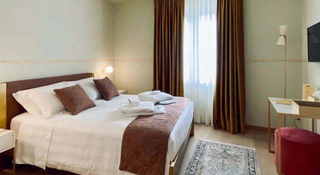 Номер Deluxe PALAZZO ESSENZA