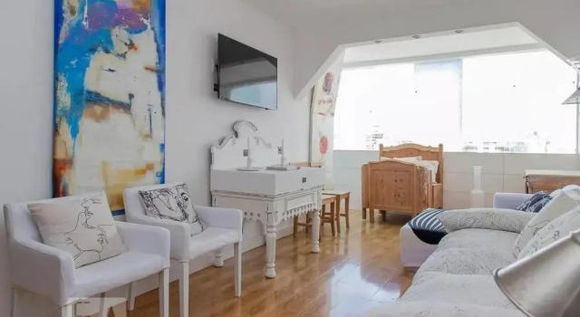 Barra da Tijuca 2 Bedroom Apartment on the Beach, Забронировать Апартаменты/квартира Апартаменты штата Рио-де-Жанейро, Апартаменты/квартира
