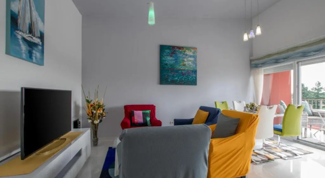 Апартаменты Bella Vista 2