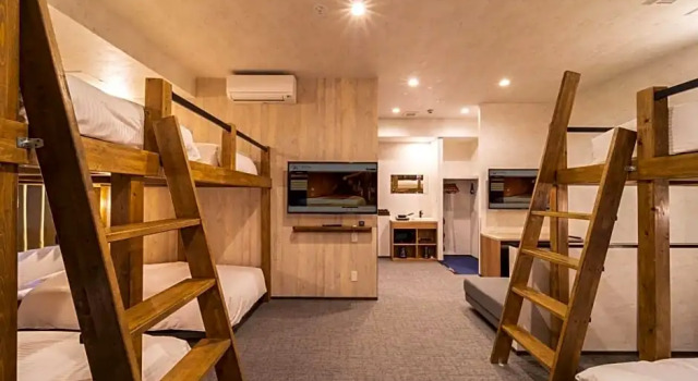 Well Stay Namba 9F - Vacation STAY 9964, Забронировать Отель Сакаи Осака, рядом с Намба