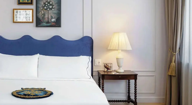 Номер Deluxe Maison Metier, in the Unbound Collection by Hyatt