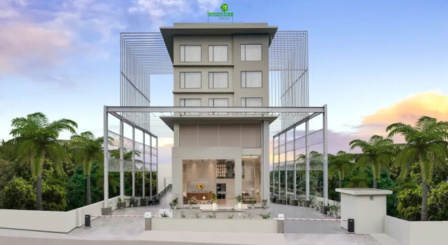 Lemon Tree Hotel, Haridwar, Prenota Hotel Jwalapur Uttarakhand