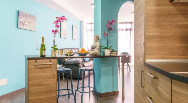 Апартаменты Nerja City Center Apartment