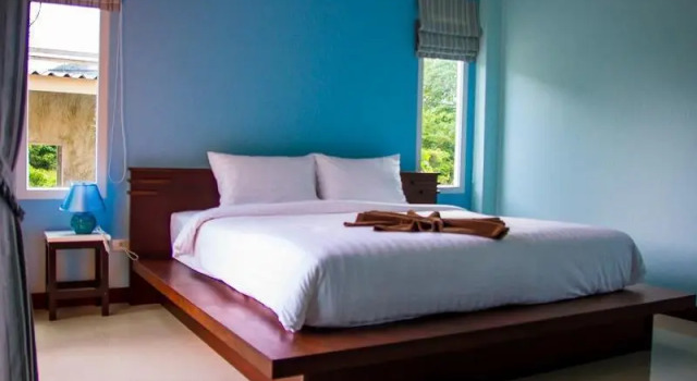 Номер Standard i-Style Lanta Boutique House --- SHA Extra Plus