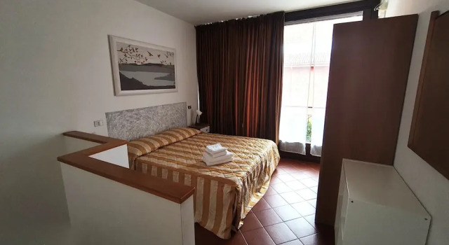 Номер Standard Дуплекс с балконом Residence Beatrix