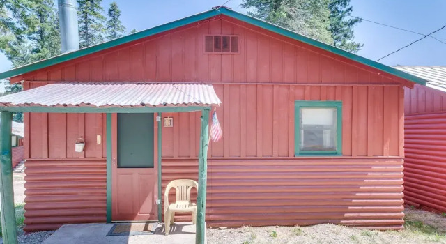 Номер Standard The Cabins at Cloudcroft
