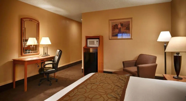 Номер Standard Red Roof Inn & Suites Sulphur Springs