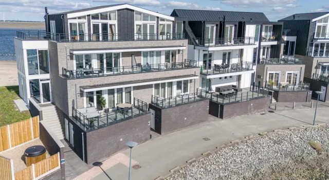Appartement Vista Maris - Havenweg 8-52 Sint-annaland Oosterschelde, Book Apartment Goes 