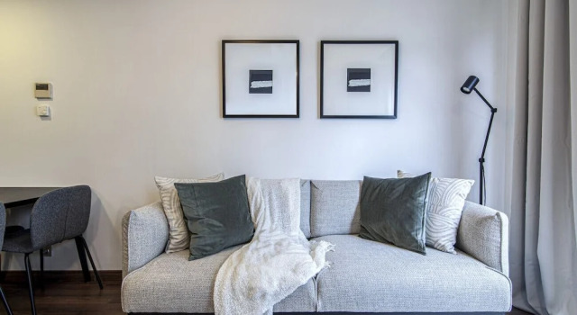 Sleek Residence Flat With Great Location in Sisli, Забронировать Апартаменты/квартира Апартаменты Стамбула, рядом с Okmeydanı Eğitim ve Araştırma Hastanesi, Апартаменты/квартира