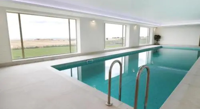 High Hemmel House, Prenota Casa vacanze Hotel a Scozia con piscina, Piscina
