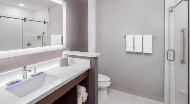Номер Standard Holiday Inn Express & Suites - Odessa I-20 by IHG