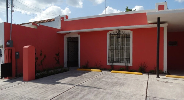 Casa San Juan, Prenota Affittacamere Hotel a Yucatán con parcheggio, Parcheggio