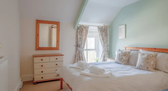 Коттедж Comfort Berry Hall - Porty Eynon