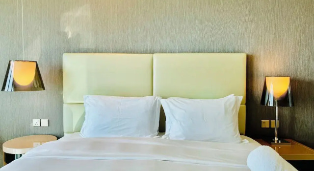 Апартаменты Venduras Cozy 3BR at Damac Tower