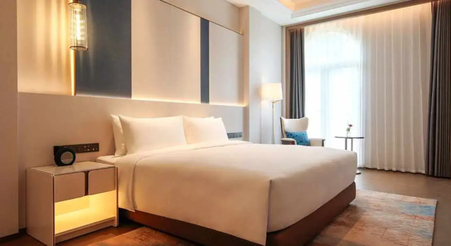 Люкс Deluxe TUI BLUE Taicang Hotel