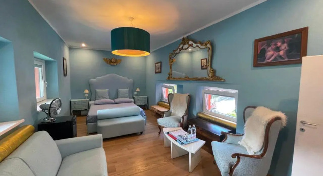Двухместный номер Standard Bellagio Bed & Breakfast