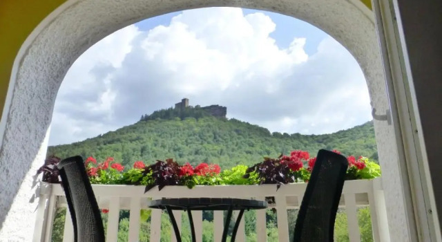 Номер Superior Jugendstilhotel Trifels