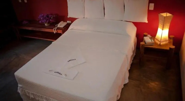 Трёхместный номер Standard Naquela Jericoacoara