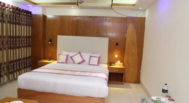 Platinum Hotel & Residence, Buchen Sie Hotel SPA-Hotels in Uttara, SPA