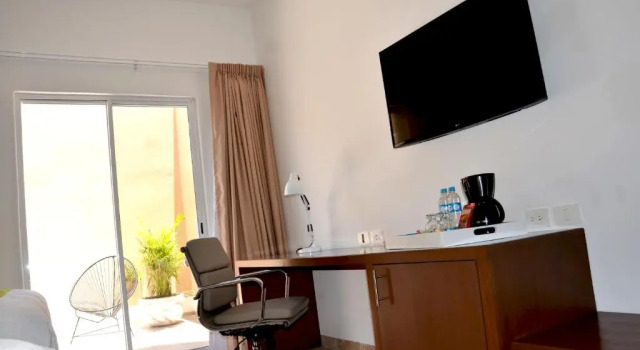 Двухместный номер Standard Hotel Catedral La Paz
