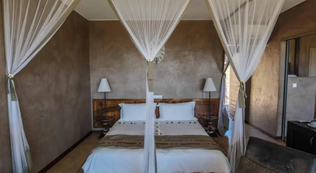 Номер Standard Isalo Rock Lodge