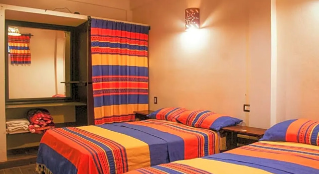 Hotel Yubazuu Mitla, Book Hotel Billige hoteller i Oaxaca