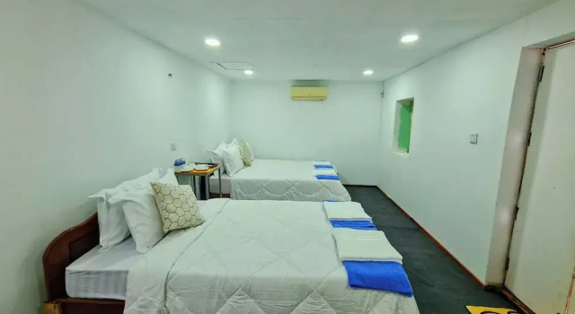 Номер Standard Europe Enchanted Villas