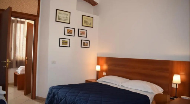 Трёхместный номер Standard Hotel Dalmazia