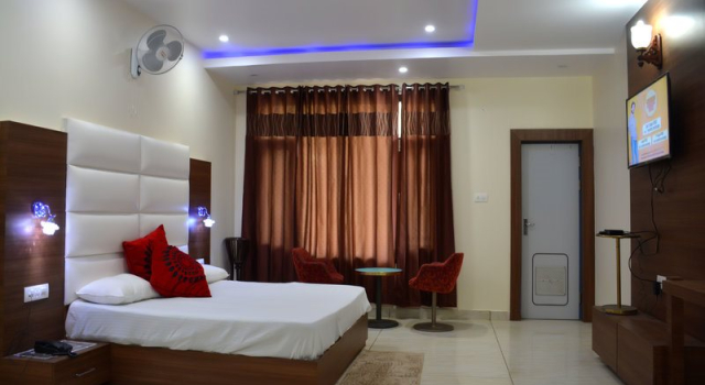 V Resorts Royal Palace Mcleodganj
