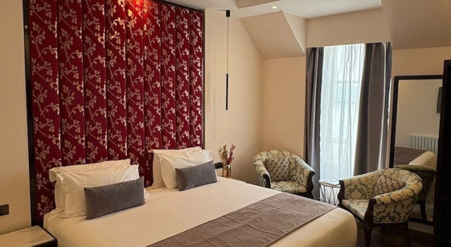 Люкс с видом на воду Muthu Oban Regent Hotel