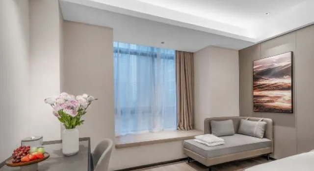 Номер Standard Atour Hotel High Tech Chengdu